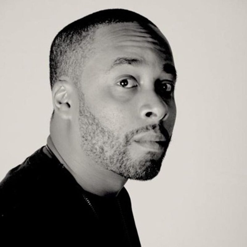 Dr. Brandon Glover