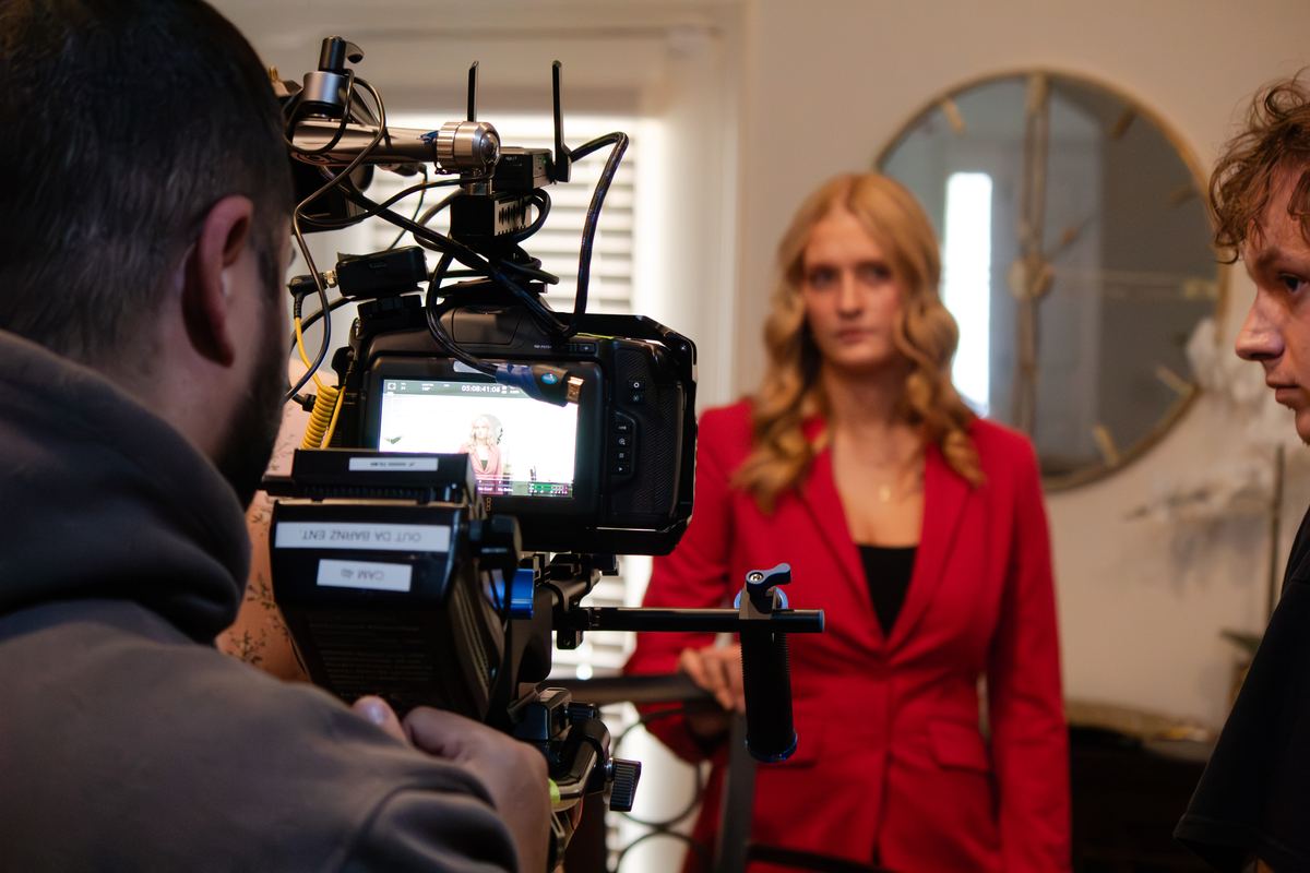 Framing the scene