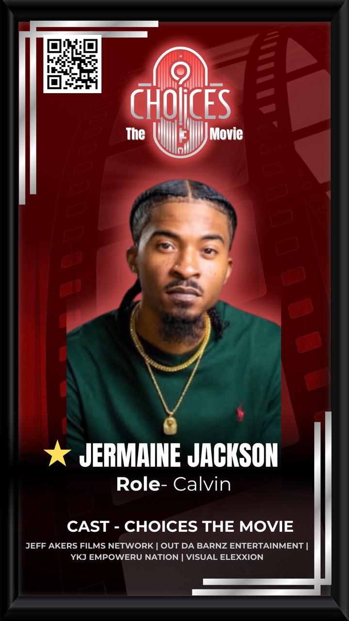 Jermaine Jackson — as Calvin