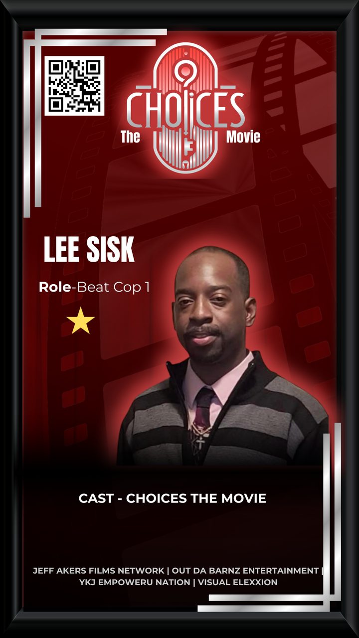 Lee Sisk — as Beat Cop 2