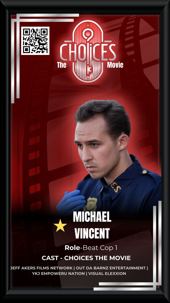 Michael Vincent — as Beat Cop 1