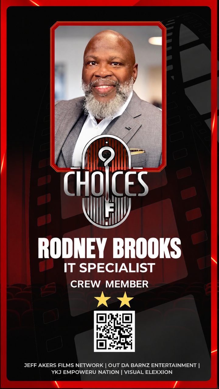 Rodney Brooks — IT Specialist